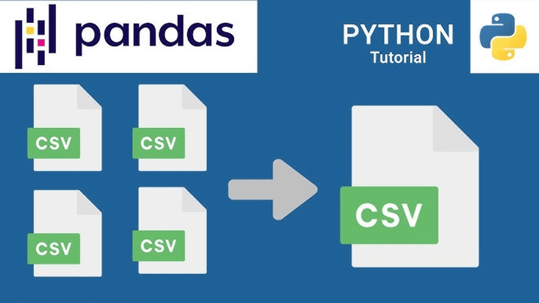 Data Consolidation: How to Efficiently Merge Multiple CSV Files in Python