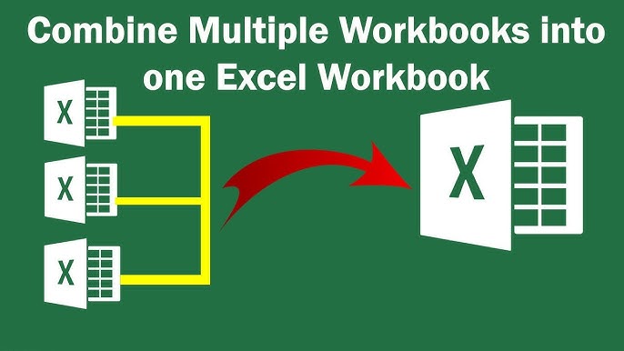 Data Consolidation: Automatically Merge Excel Sheets with Python